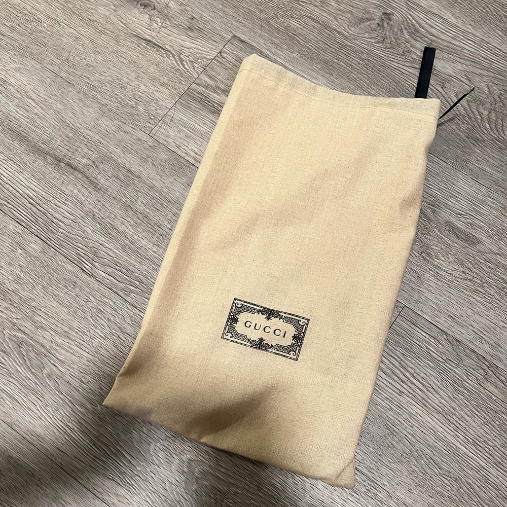 Gucci Drawstring Dustbag